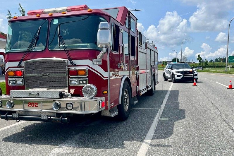Incendie suspect dans un immeuble à logements de la rue Fabi